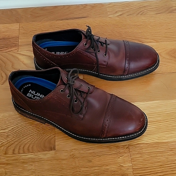 Nunn Bush Men's Oxford Shoes - Picture 3 of 5